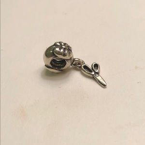 Pandora Vintage Scissors